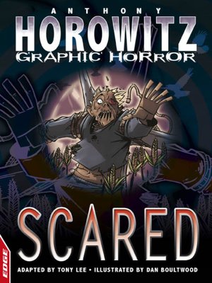 cover image of EDGE - Horowitz Graphic Horror: Scared